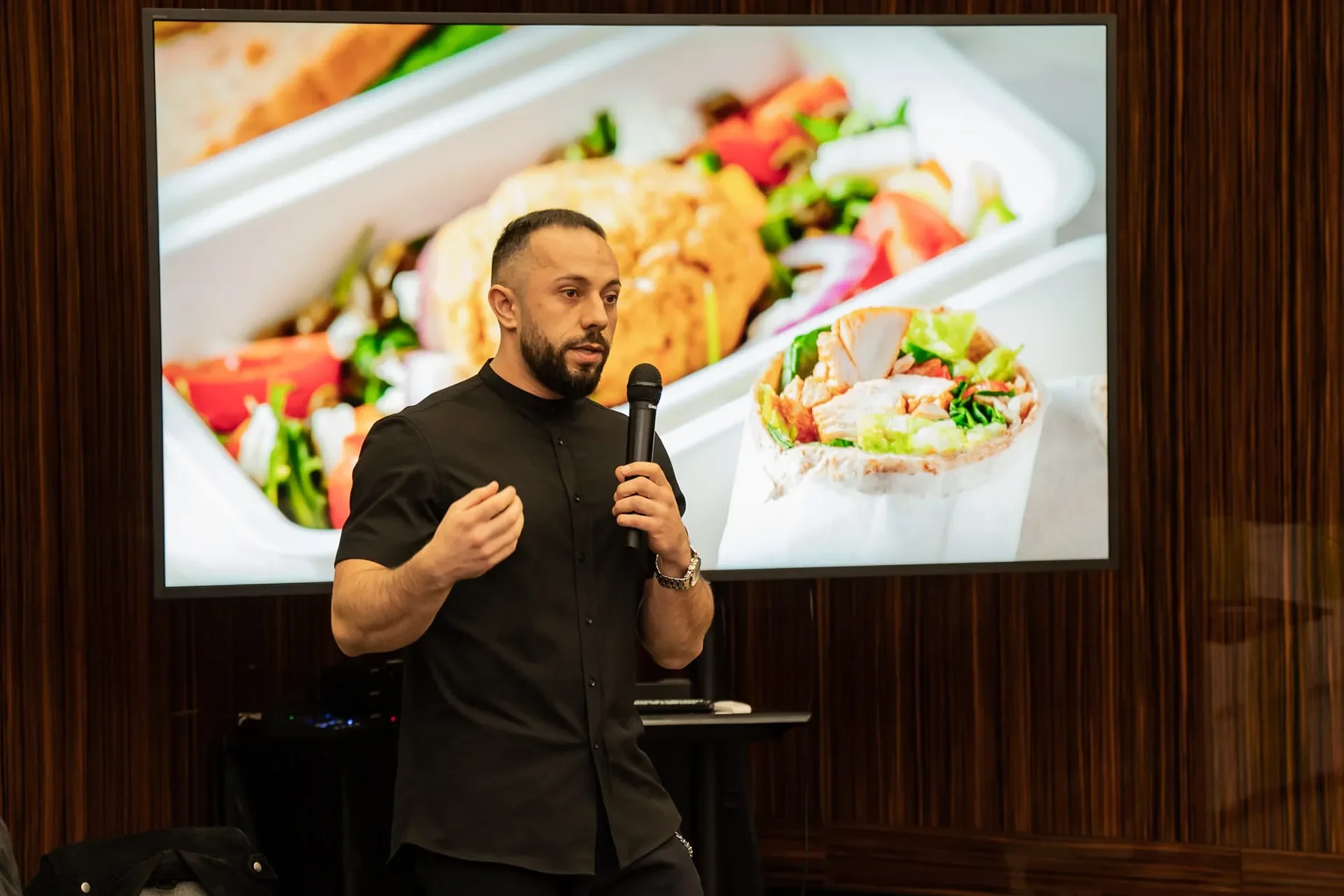 Eveniment fitfoodway cluj napoca 8