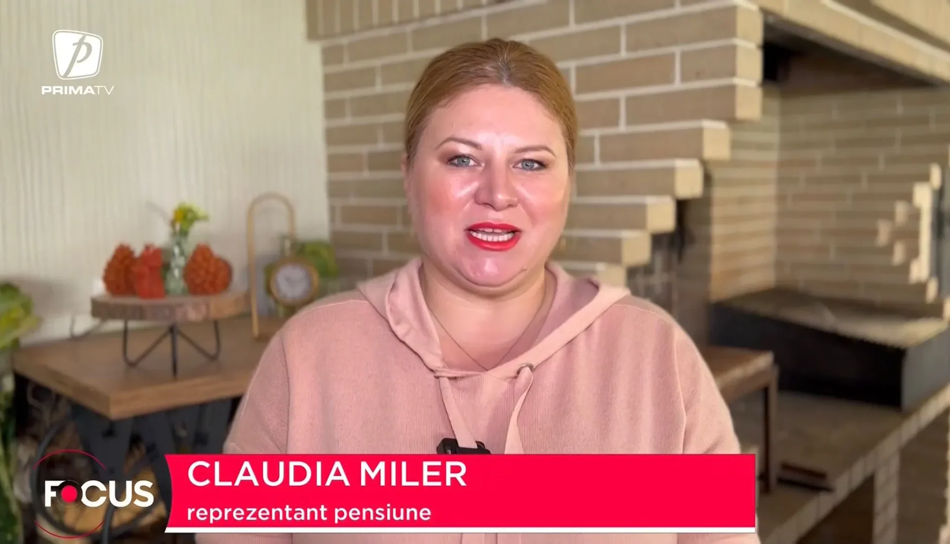 Pensiunea Somara Claudia Miler 1