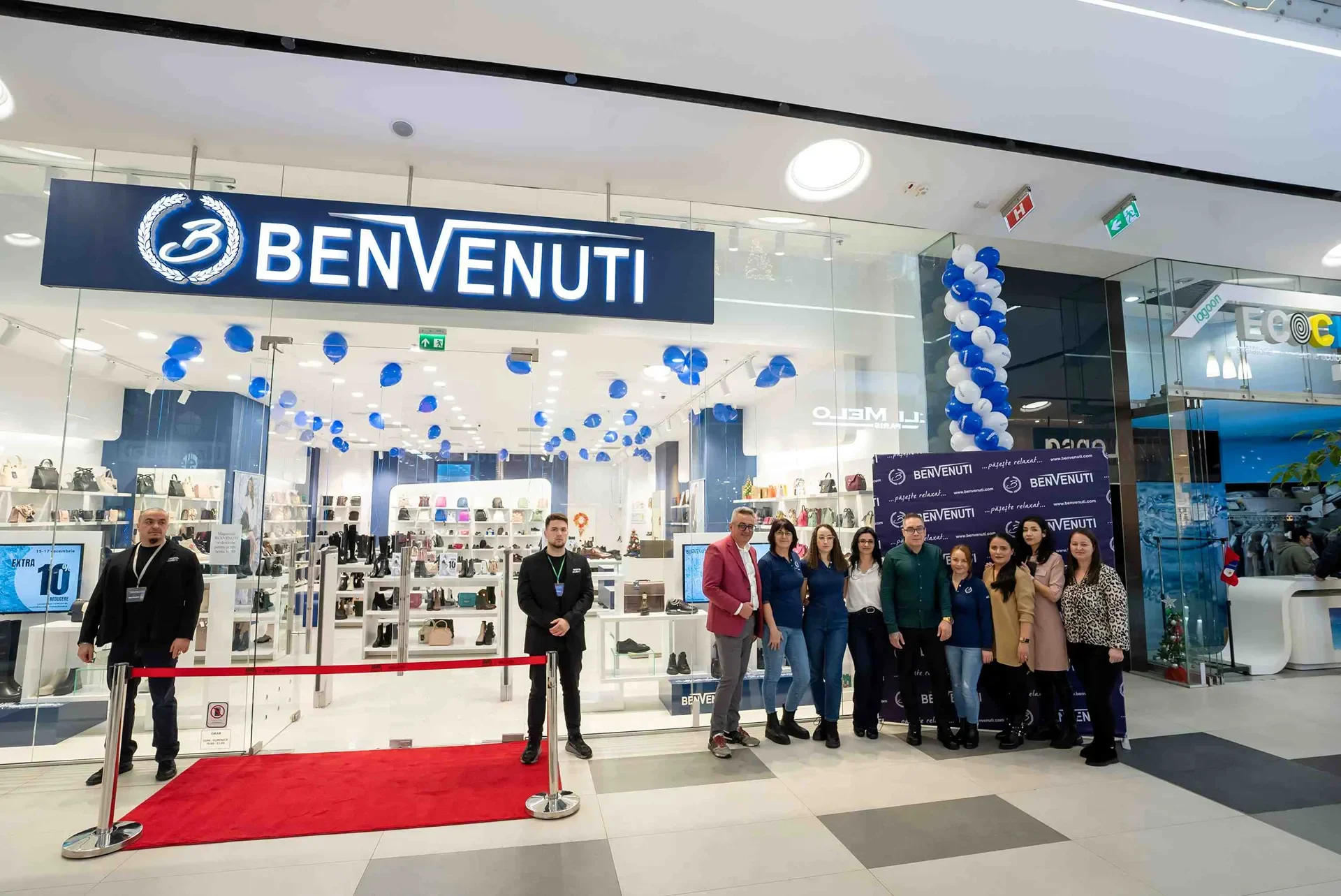 benvenuti mega mall 3