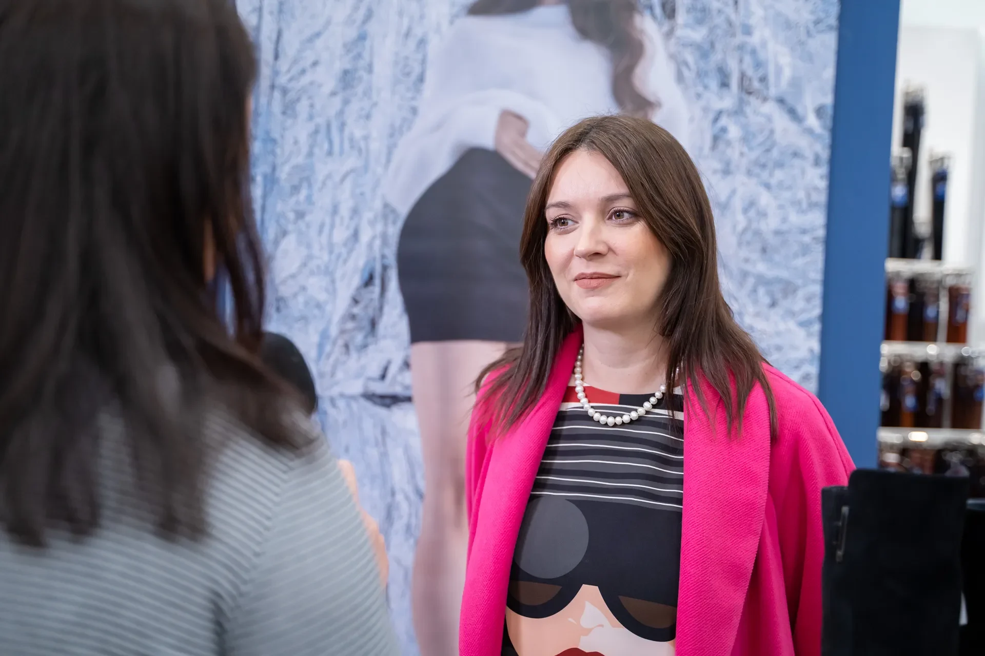 diana dumitrescu benvenuti mega mall