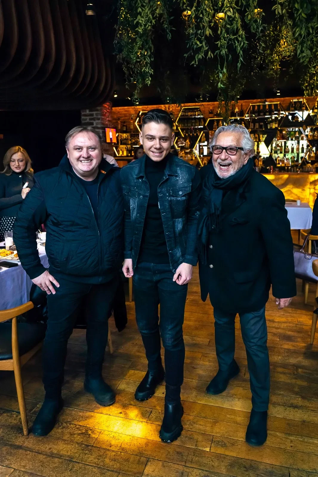 lansare album scrum yanis pavel 2