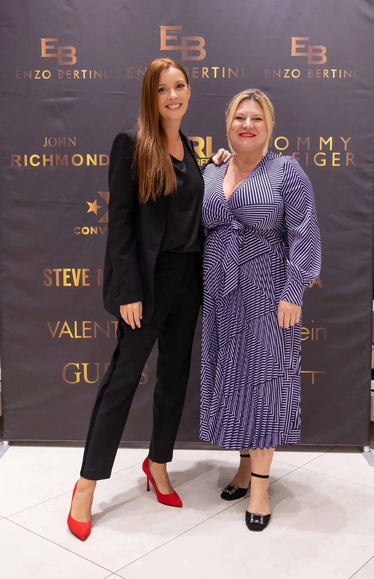 diana dumitrescu claudia miler eveniment enzo bertini diana dumitrescu claudia miler eveniment enzo bertini