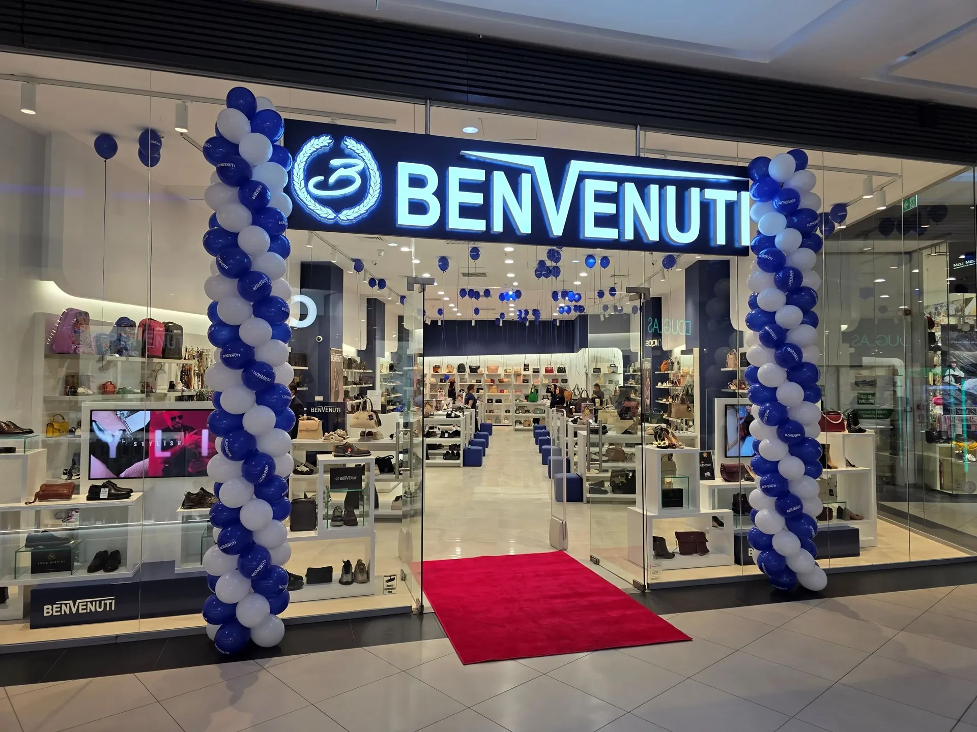 magazin benvenuti shopping city targu jiu magazin benvenuti shopping city targu jiu