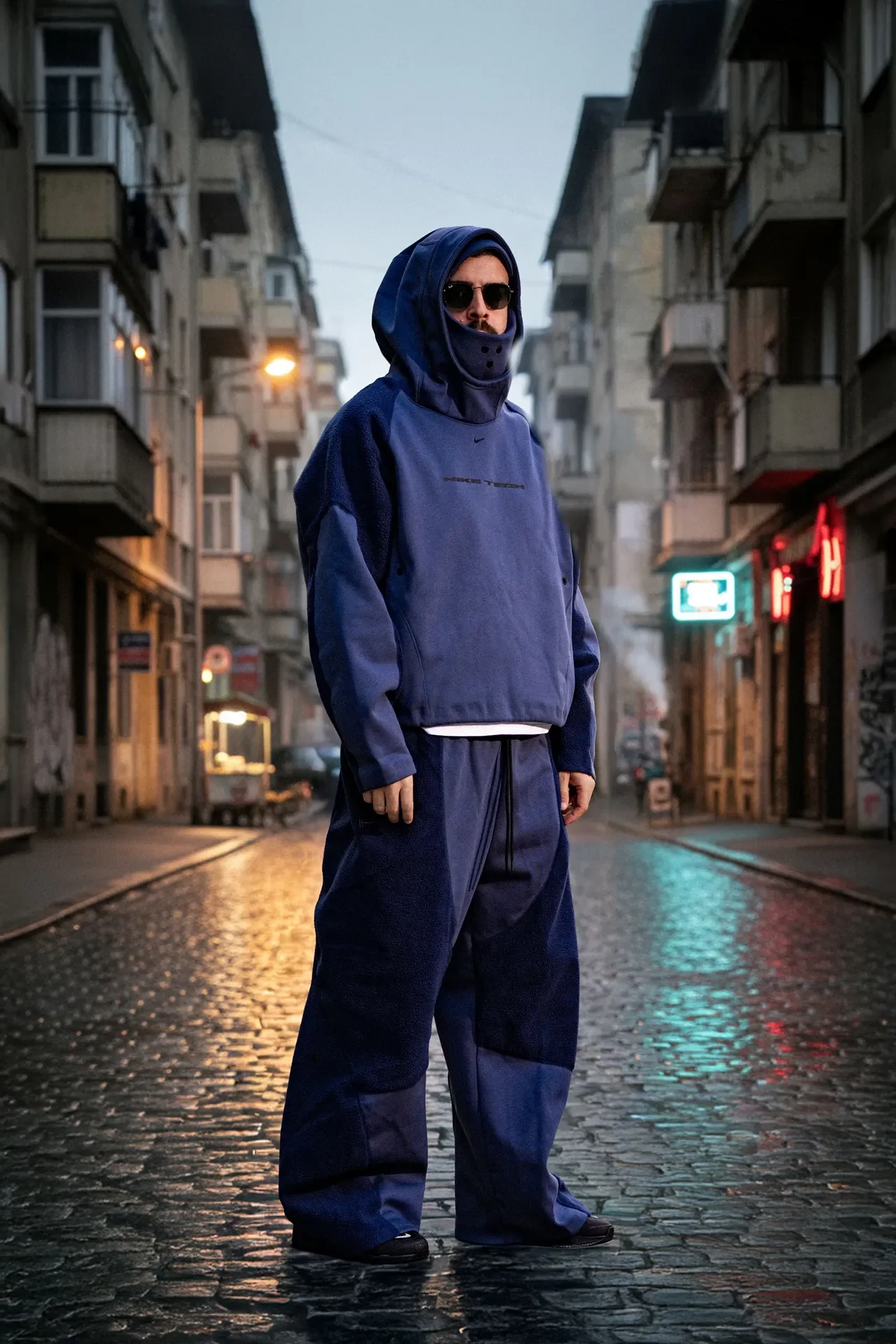 speak x nike visionwave party bucharest 1