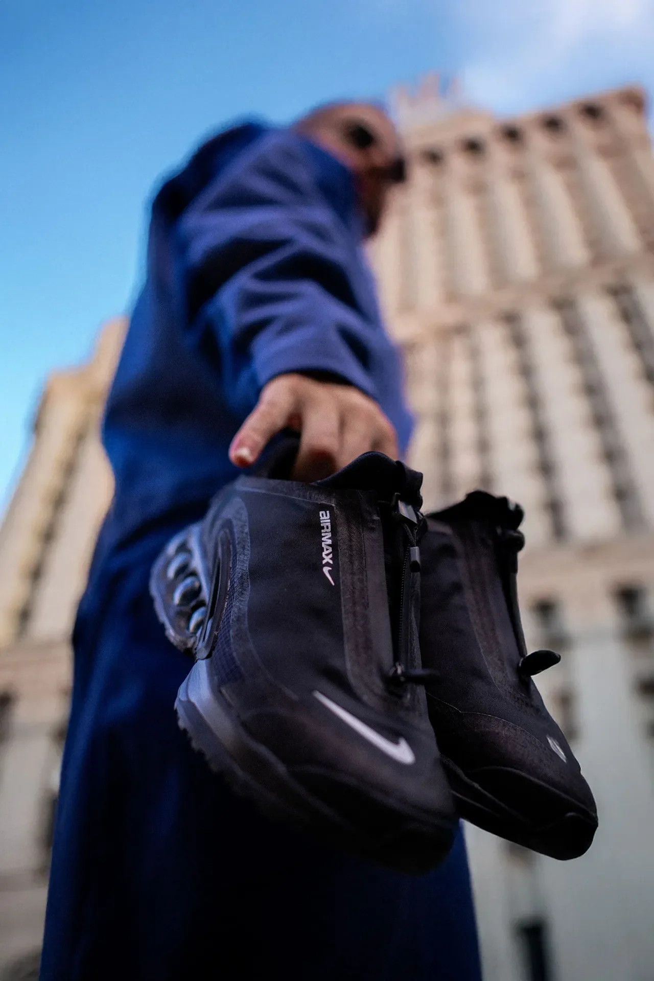 speak x nike visionwave party bucharest 2