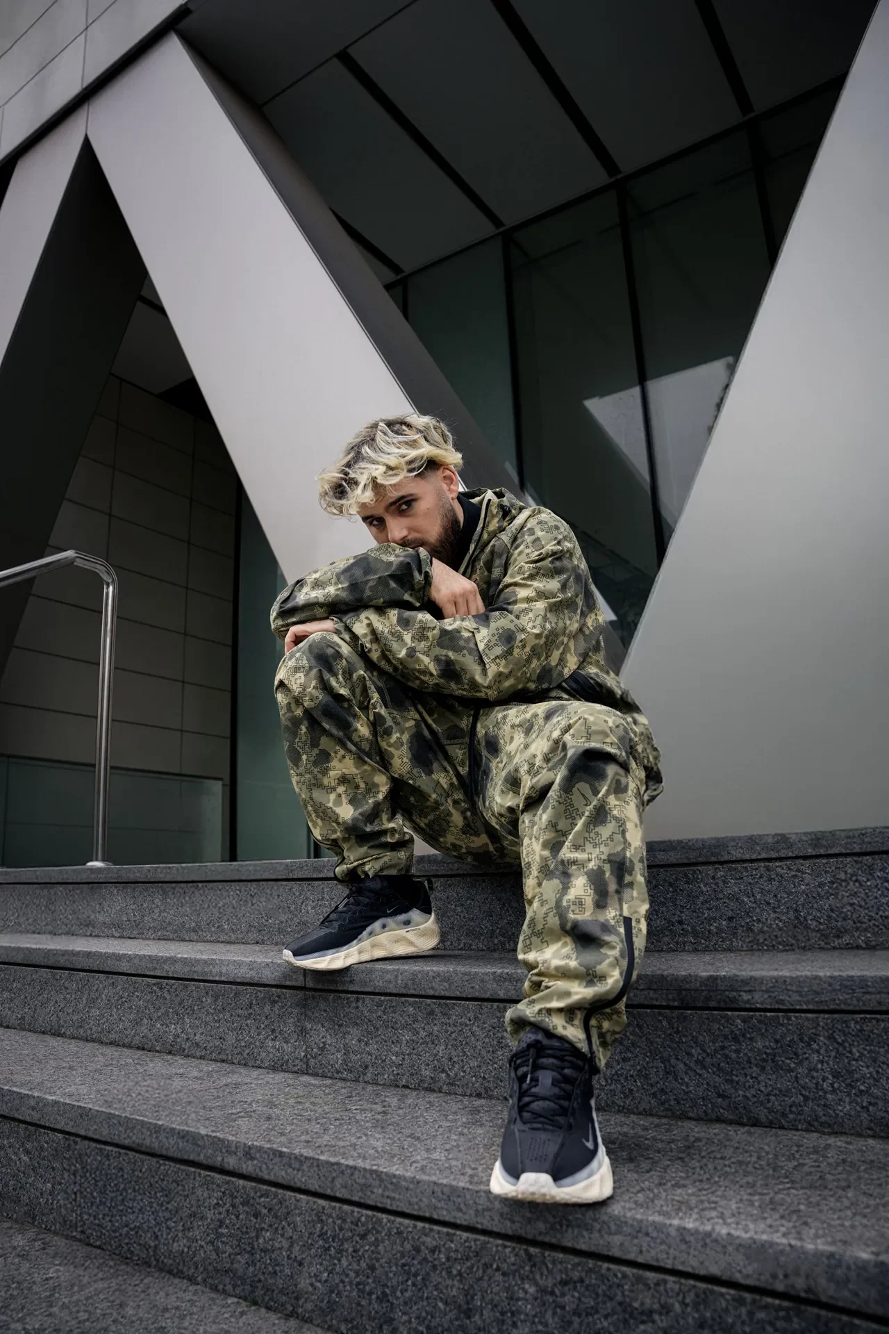 zbir x nike visionwave party bucharest 2