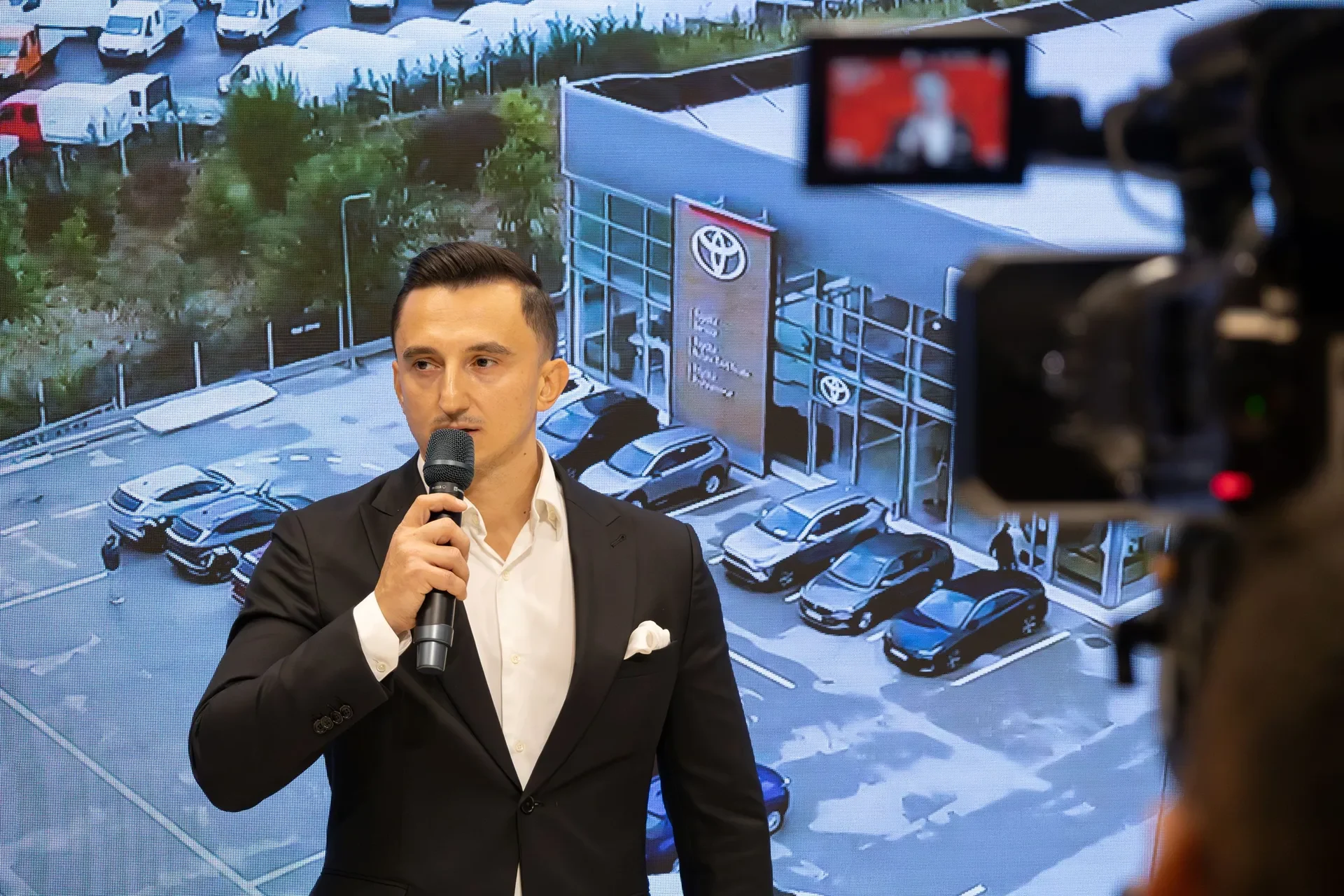 albert capatina owner toyota targoviste