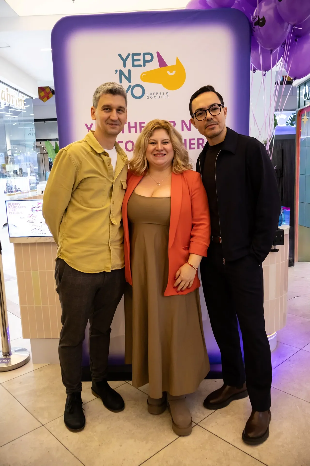 darian ceica claudia miler emanuel iuhas deschidere yepn yo afi cotroceni