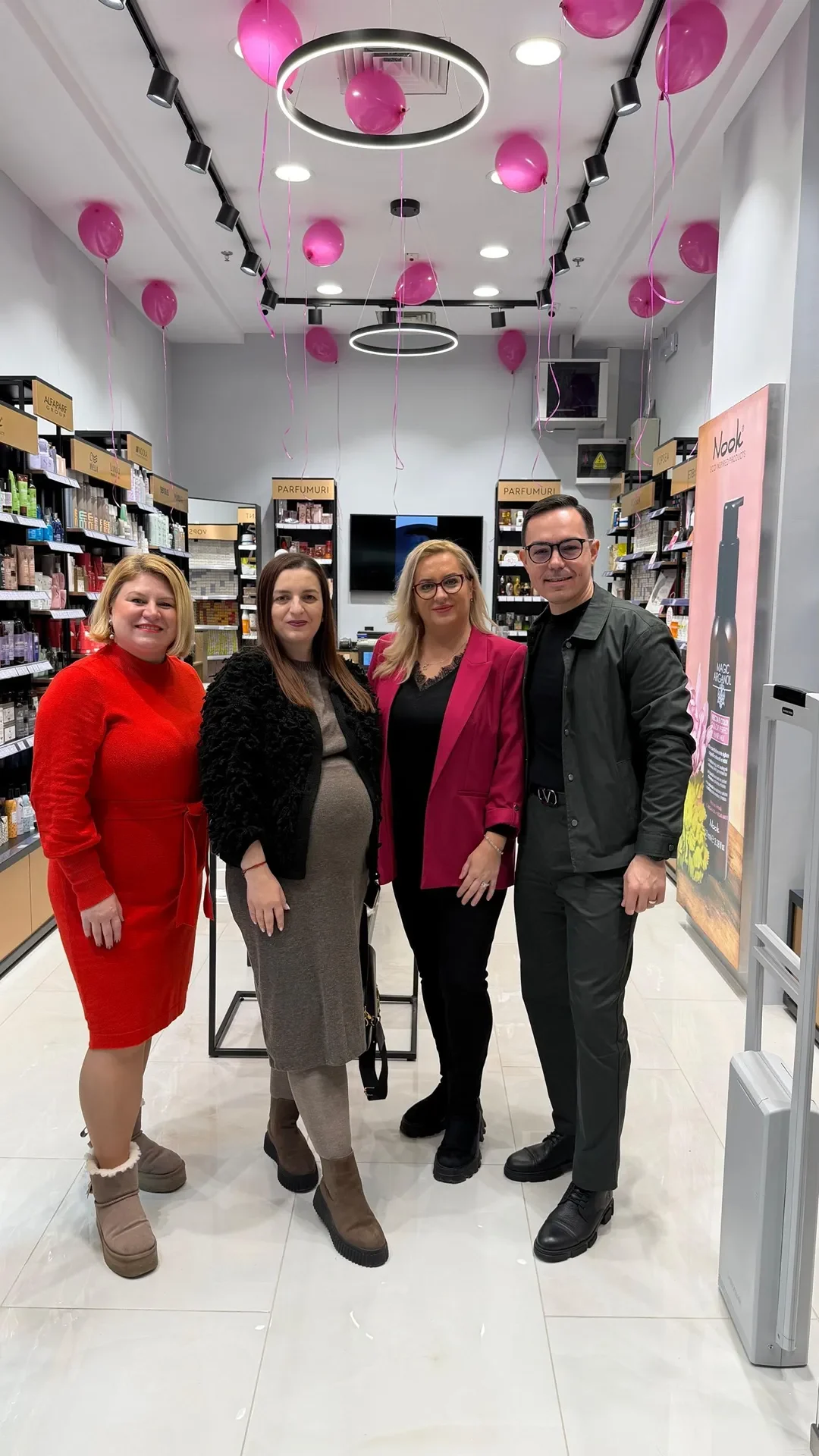 invitati probeauty mega mall