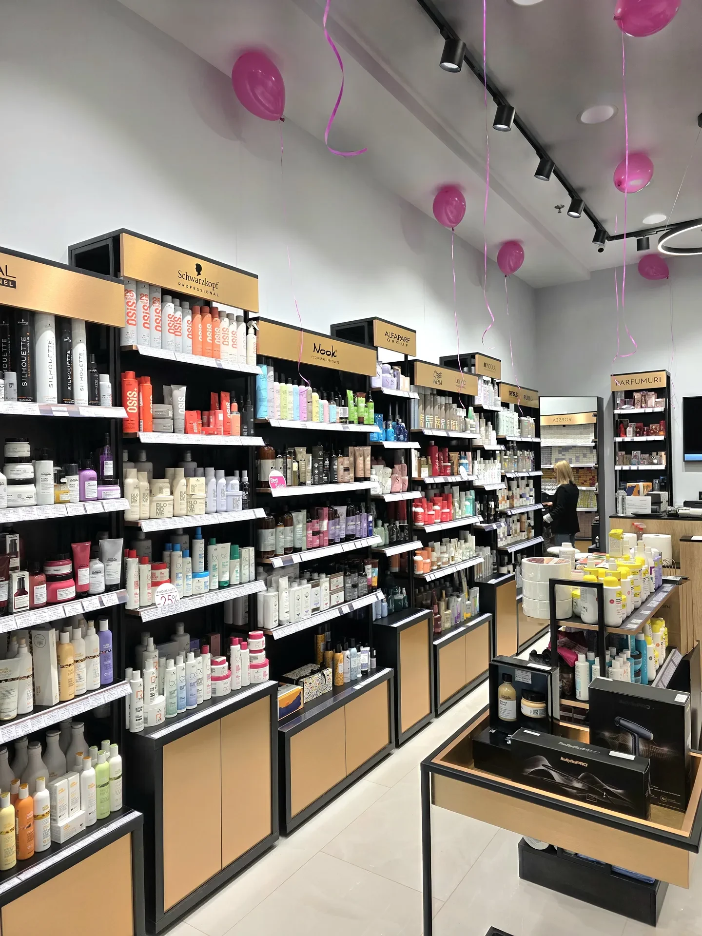 magazinul probeauty mega mall 3