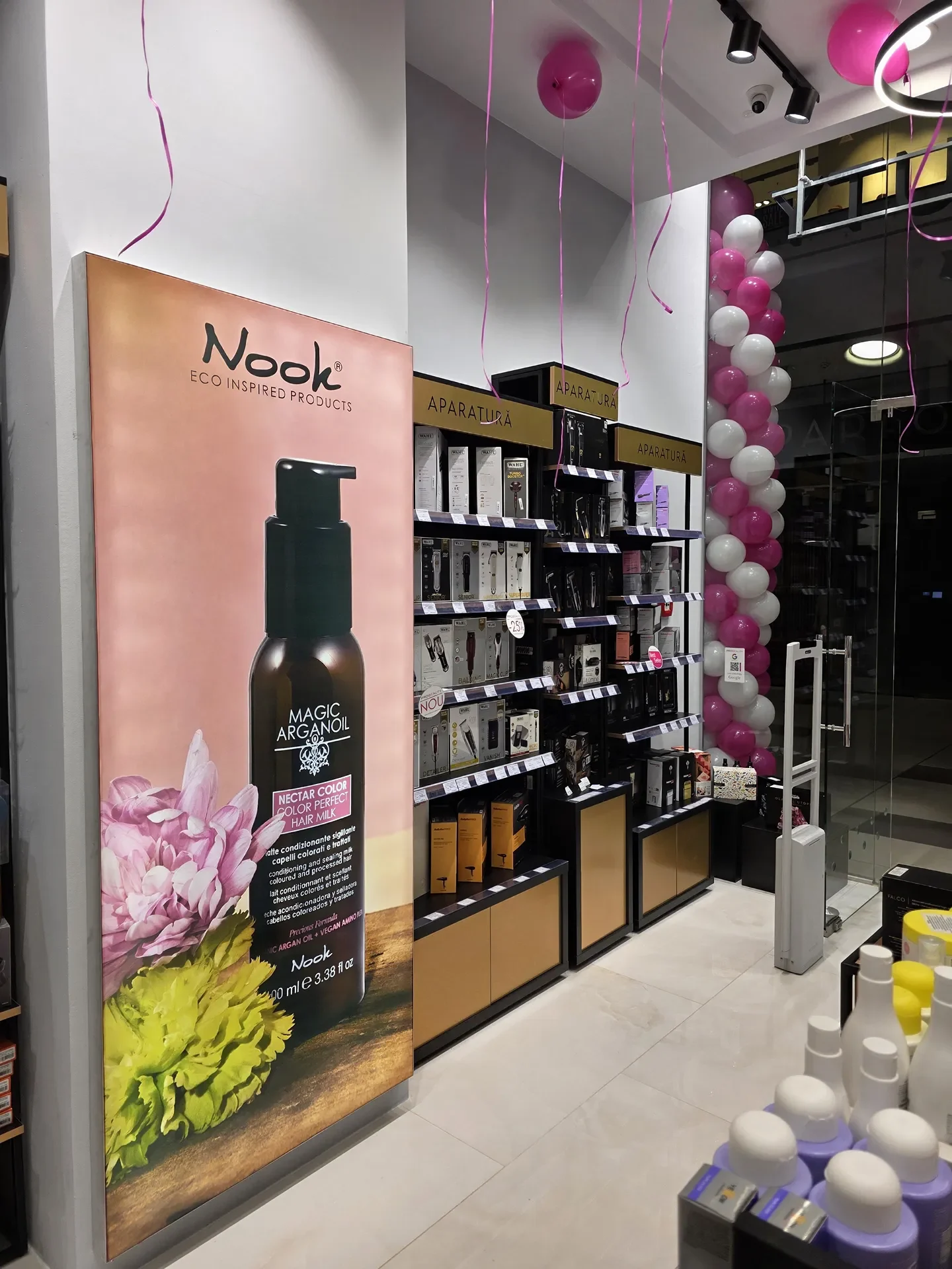 magazinul probeauty mega mall 4