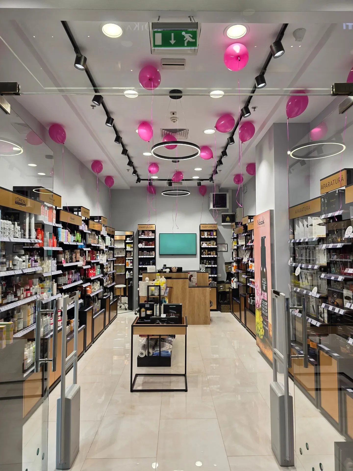 magazinul probeauty mega mall 5