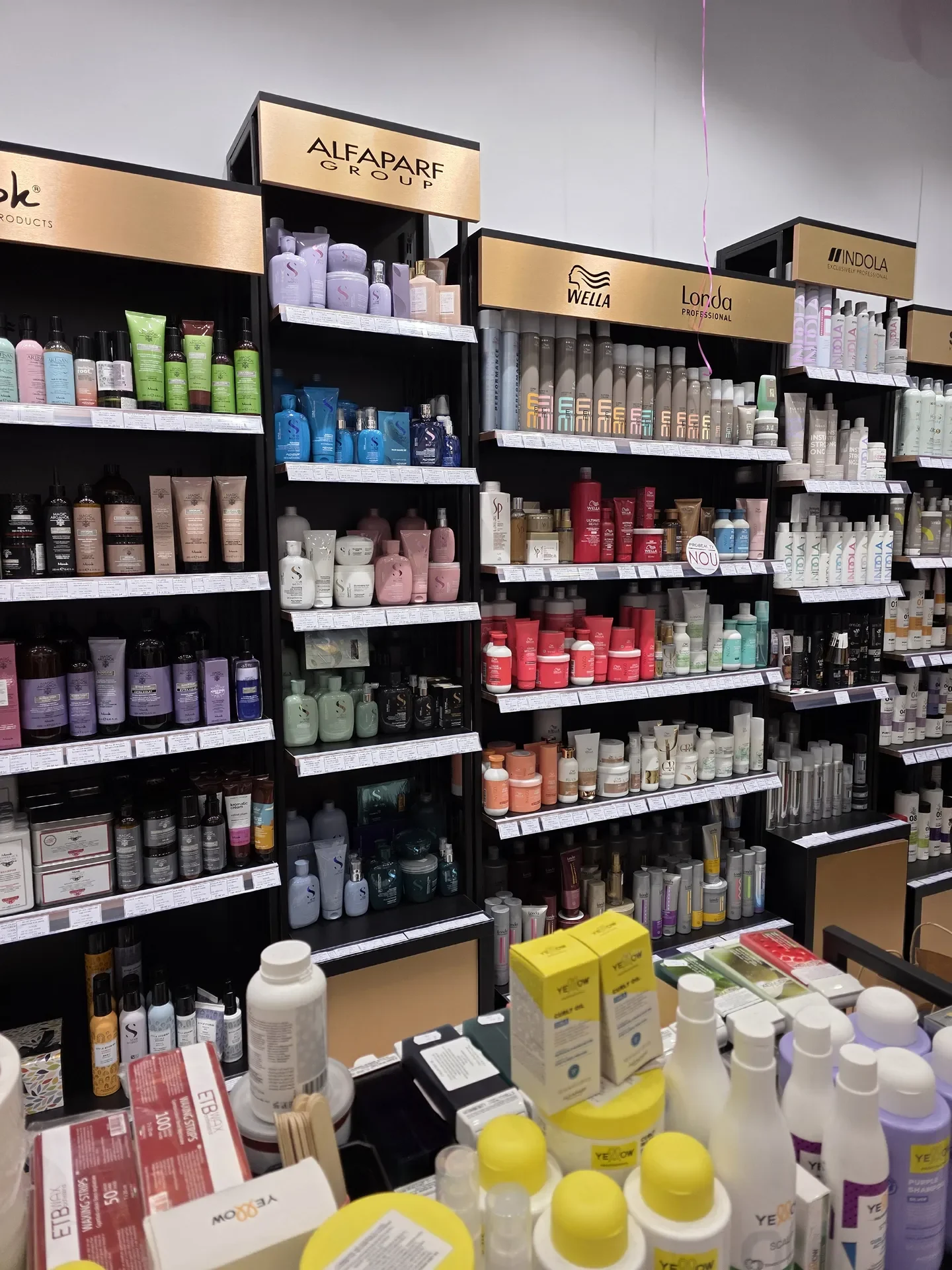 magazinul probeauty mega mall 7