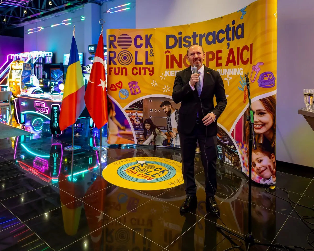 ambasadorul turciei in romania