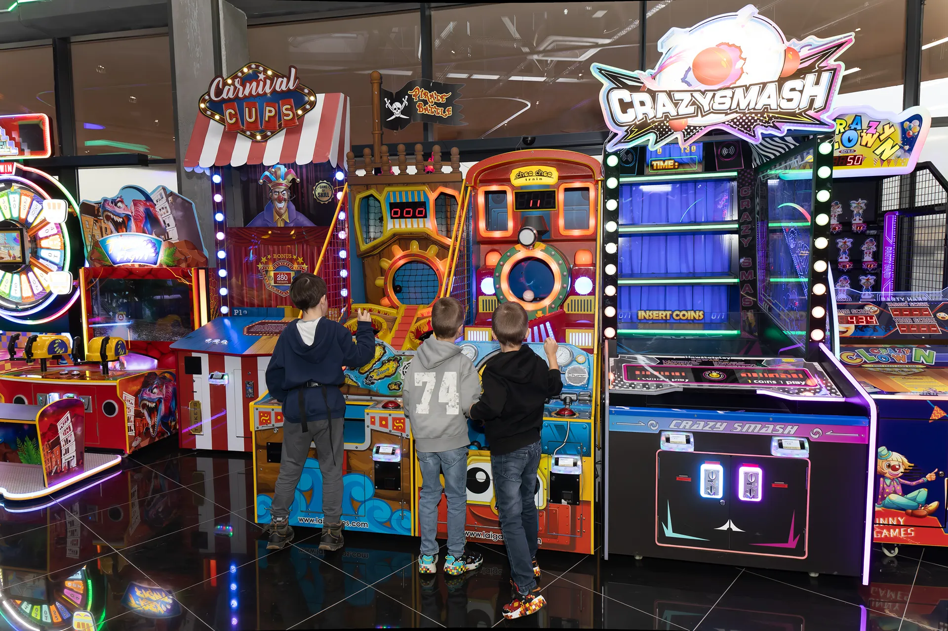 atmosfera rockn roll fun city cosmopolis 17