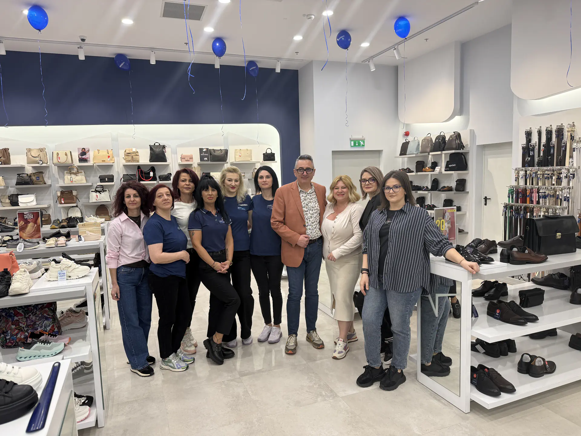 echipa benvenuti arena mall bacau 1