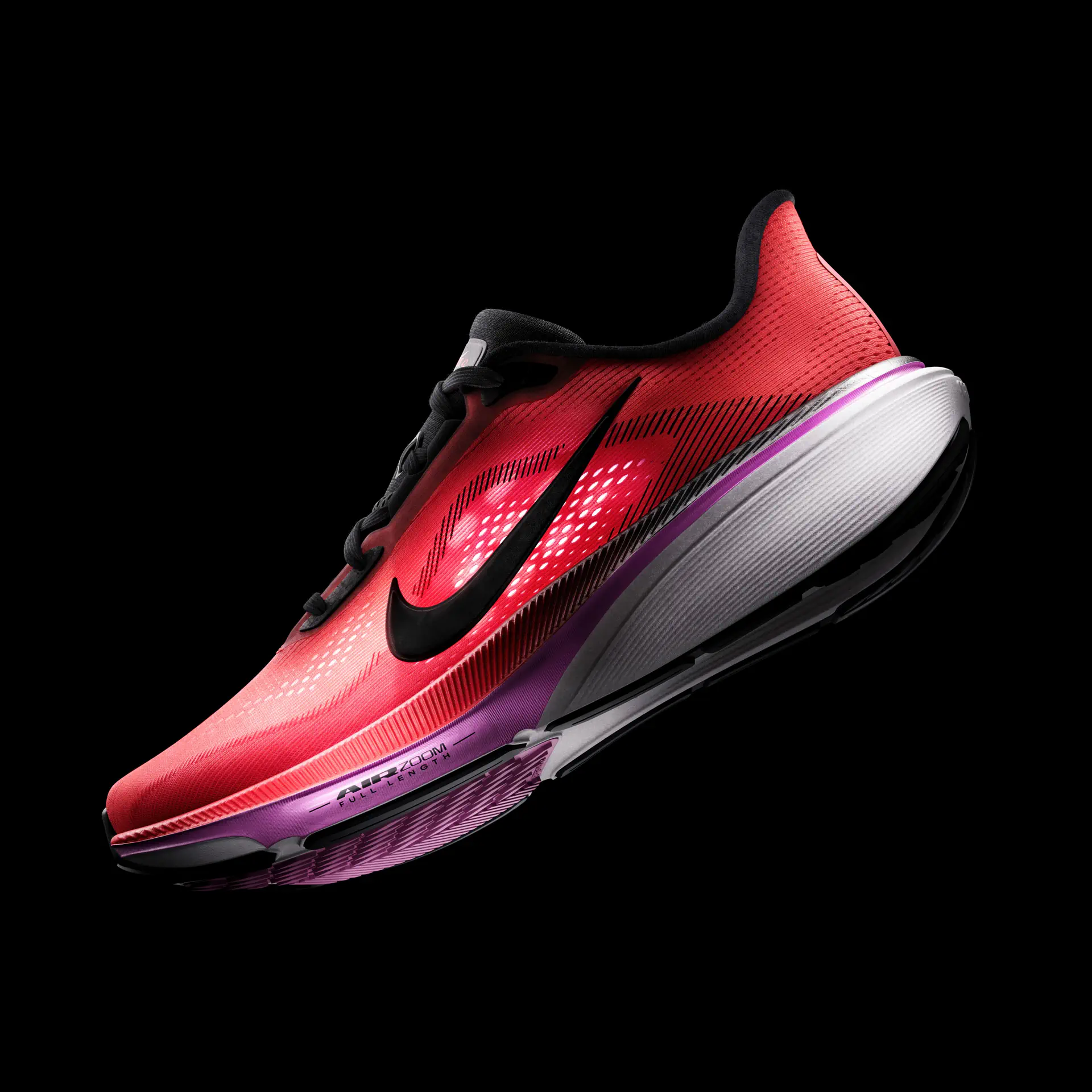 nike pegasus 42 side