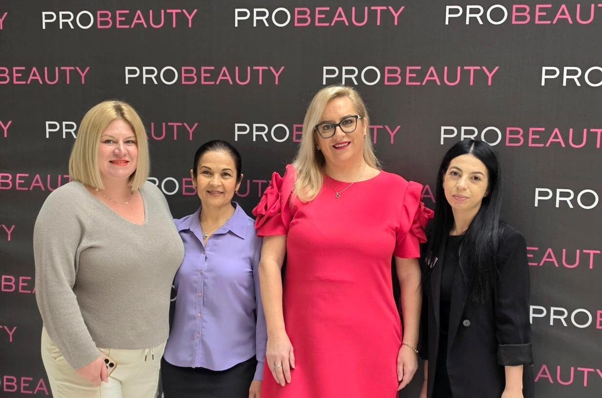 Echipa ProBeauty Mall Moldova