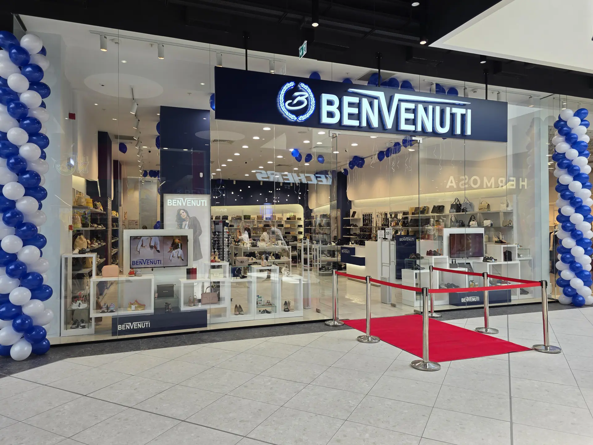 benvenuti arges mall Benvenuti Arges Mall