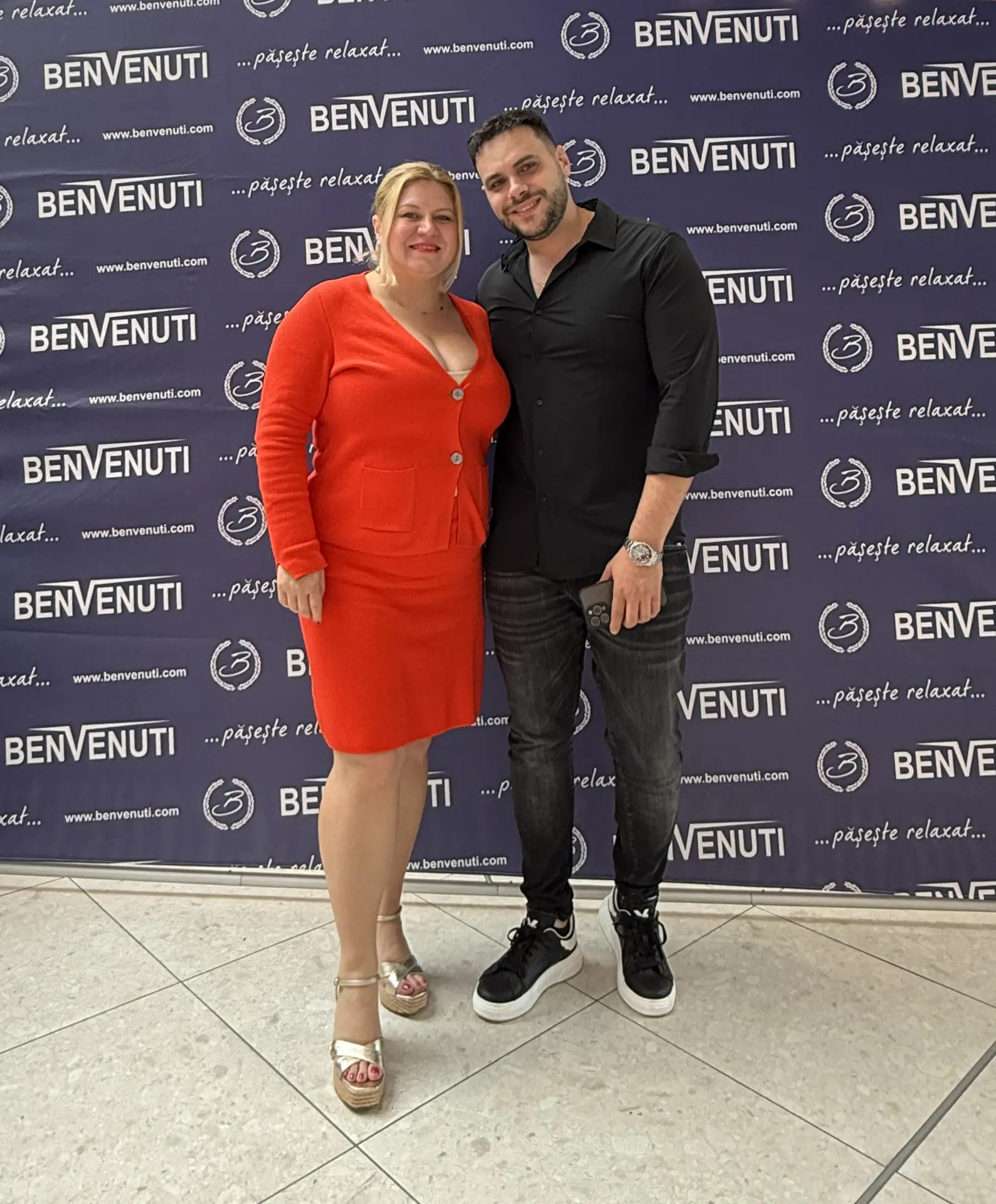 claudia miler miler communication mircea eremia deschidere benvenuti arges mall claudia miler miler communication mircea eremia deschidere benvenuti arges mall
