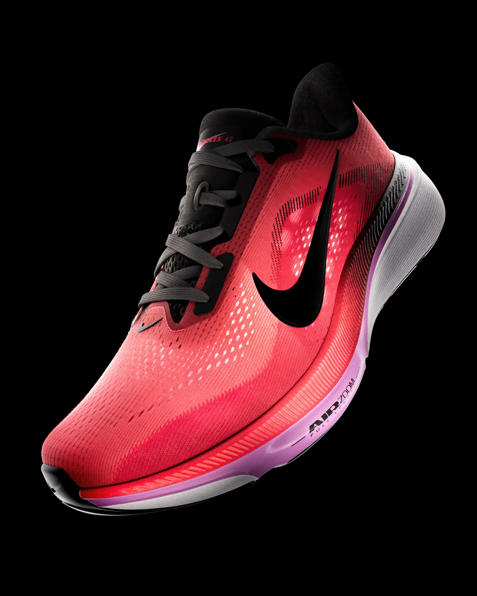 nike pegasus 42 front Nike Pegasus 42
