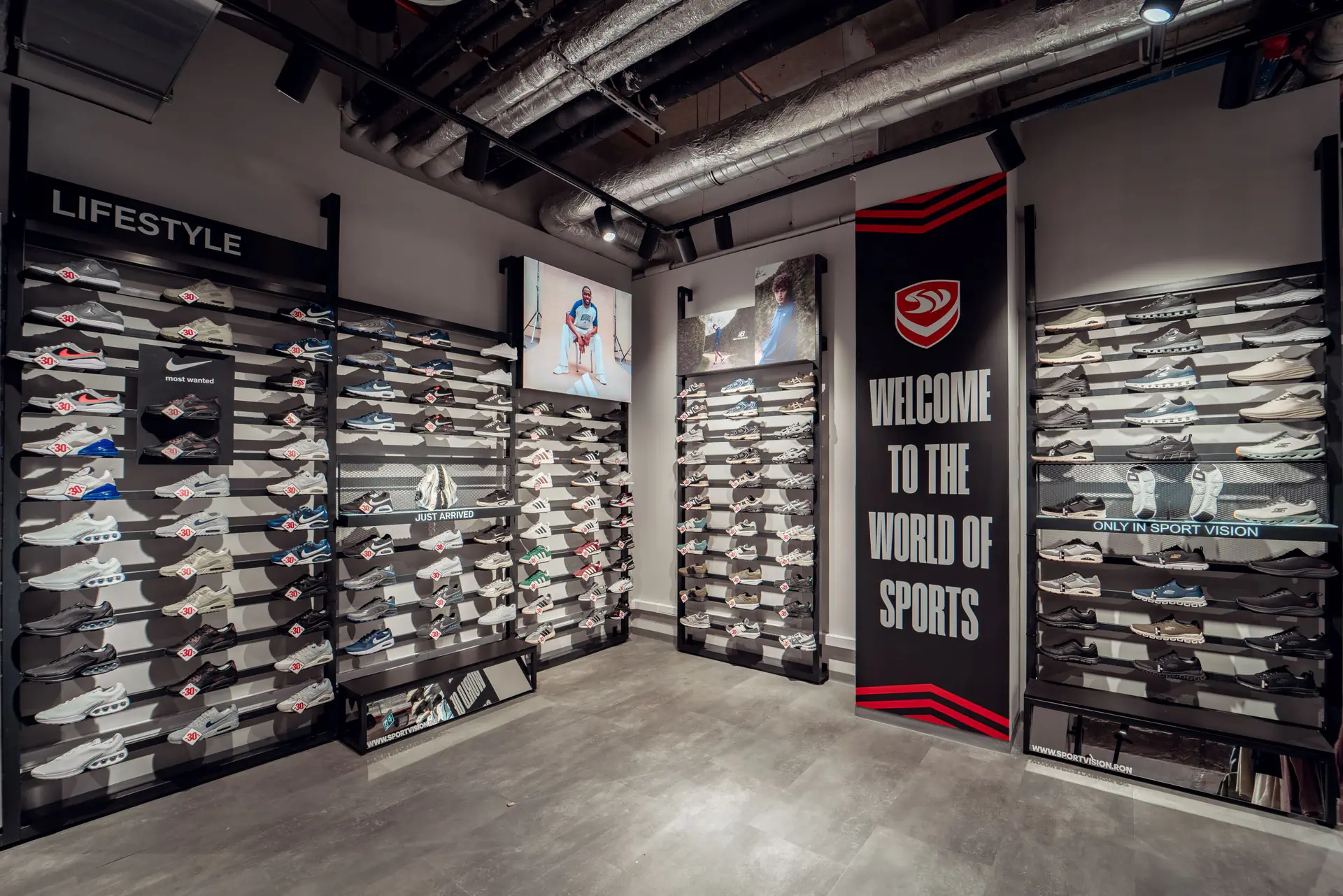 sport vision palas mall iasi 2 sport vision palas mall iasi 2