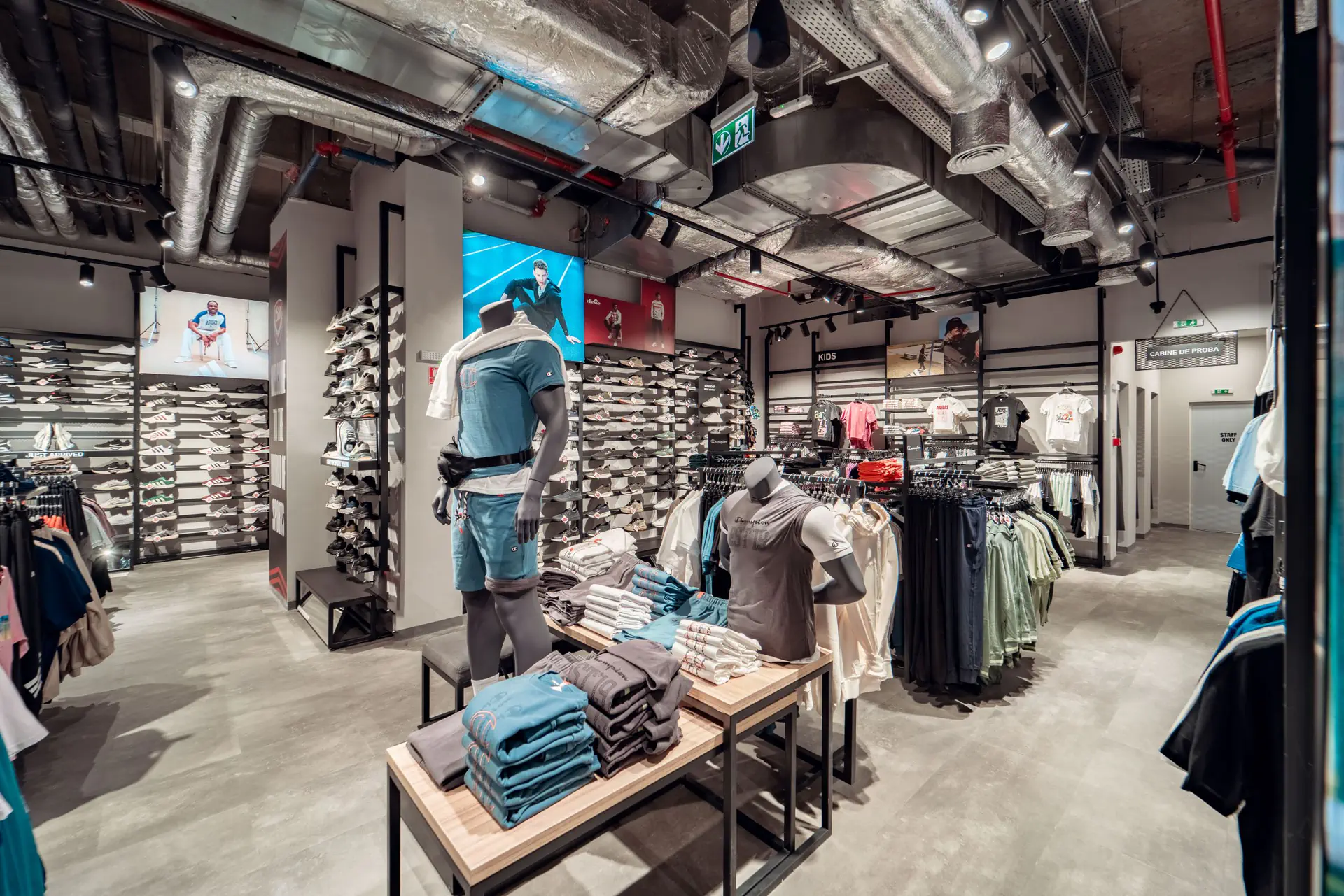 sport vision palas mall iasi 4 sport vision palas mall iasi 4