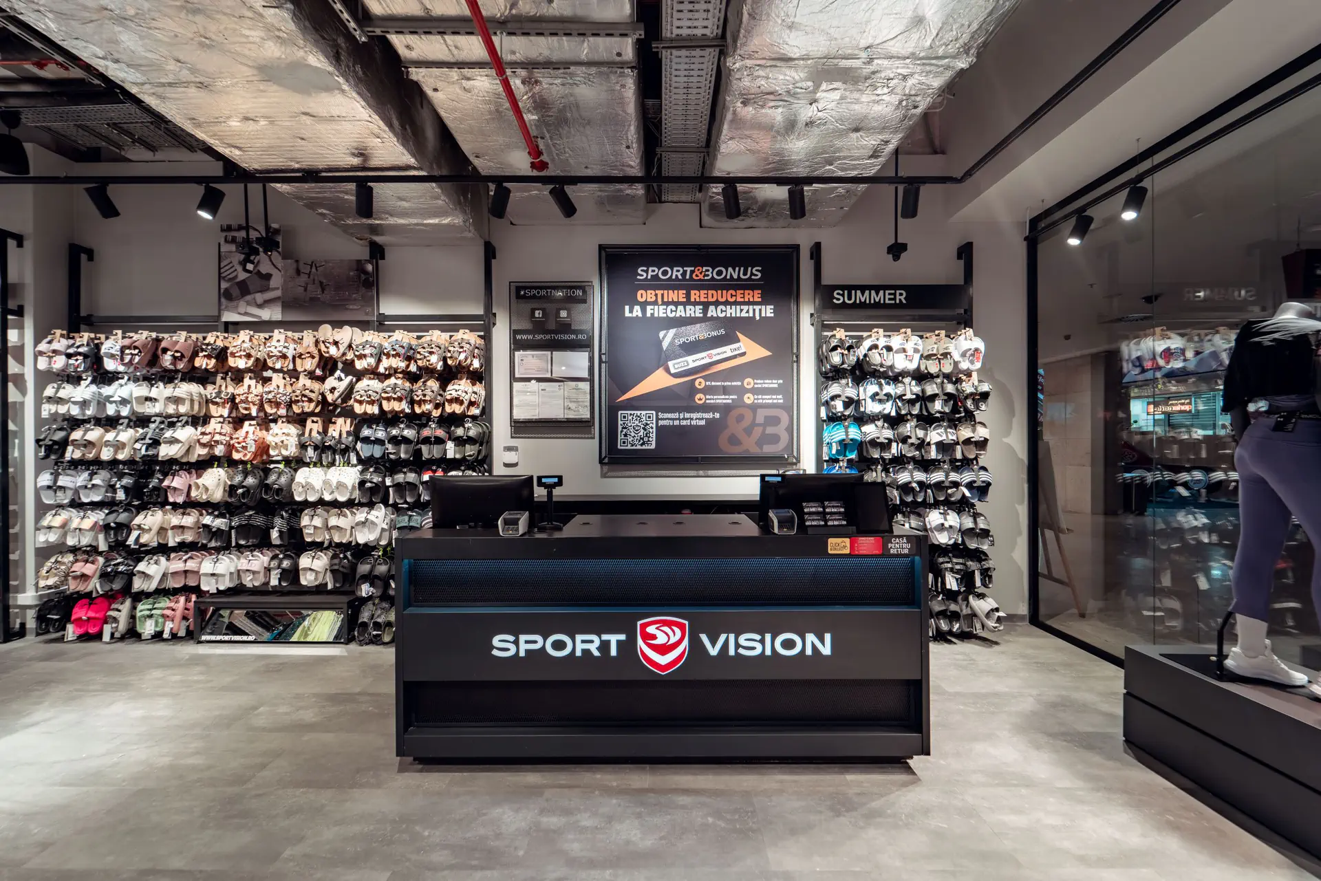 sport vision palas mall iasi 5 sport vision palas mall iasi 5