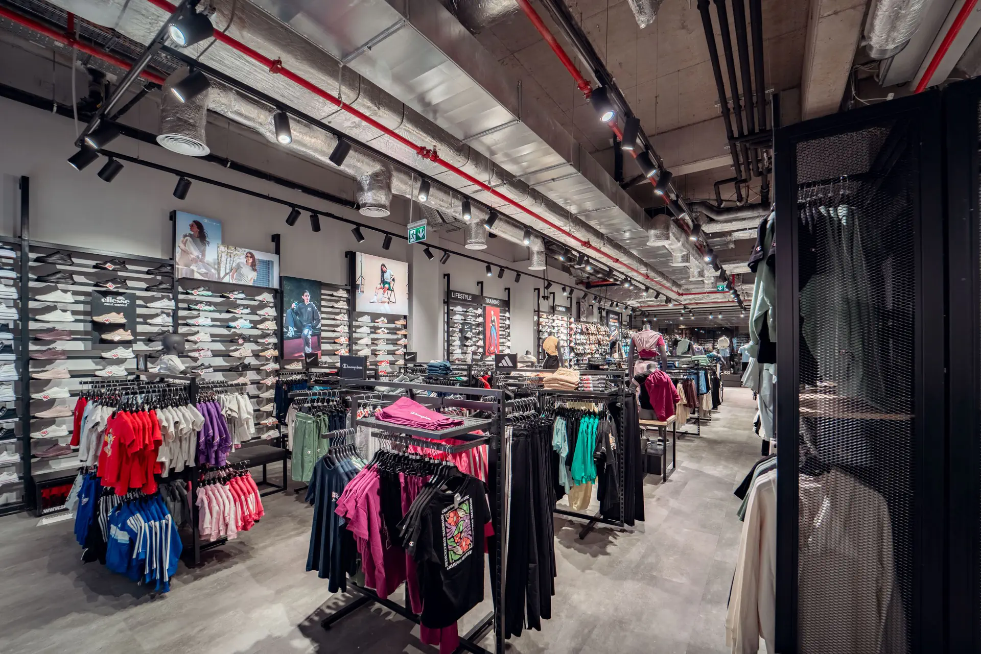 sport vision palas mall iasi sport vision palas mall iasi