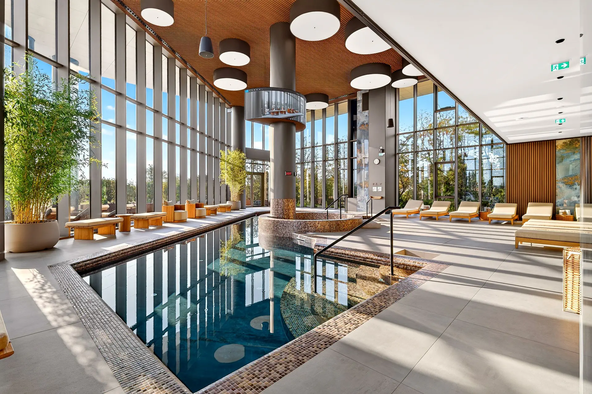 Piscina Mercure Oradea