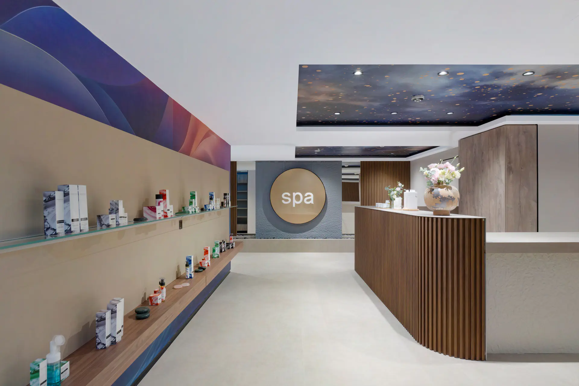 mercure oradea rei spa receptie.jpg 2 Gemology ParisStratum Spa Mercure Oradea